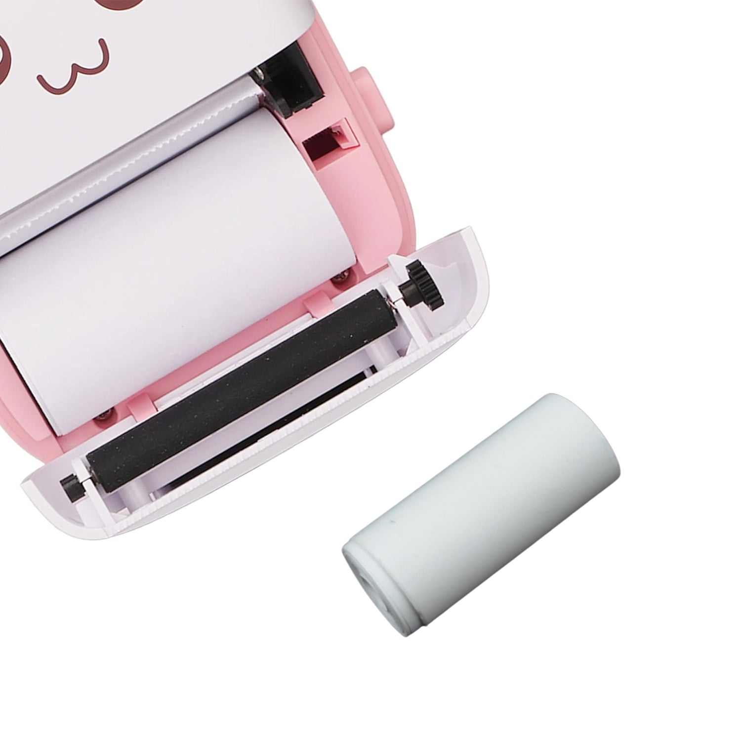 8839 Small Thermal Printer Paper, Printing Paper Roll Aging Resistant Fast Color Rendering Portable Clear Printing for Travel (1 Pc / Printing Paper Roll ) 8839 Small Thermal Printer Paper, Printing Paper Roll Aging Resistant Fast Color Rendering Portable Clear Printing for Travel (1 Pc / Printing Paper Roll )